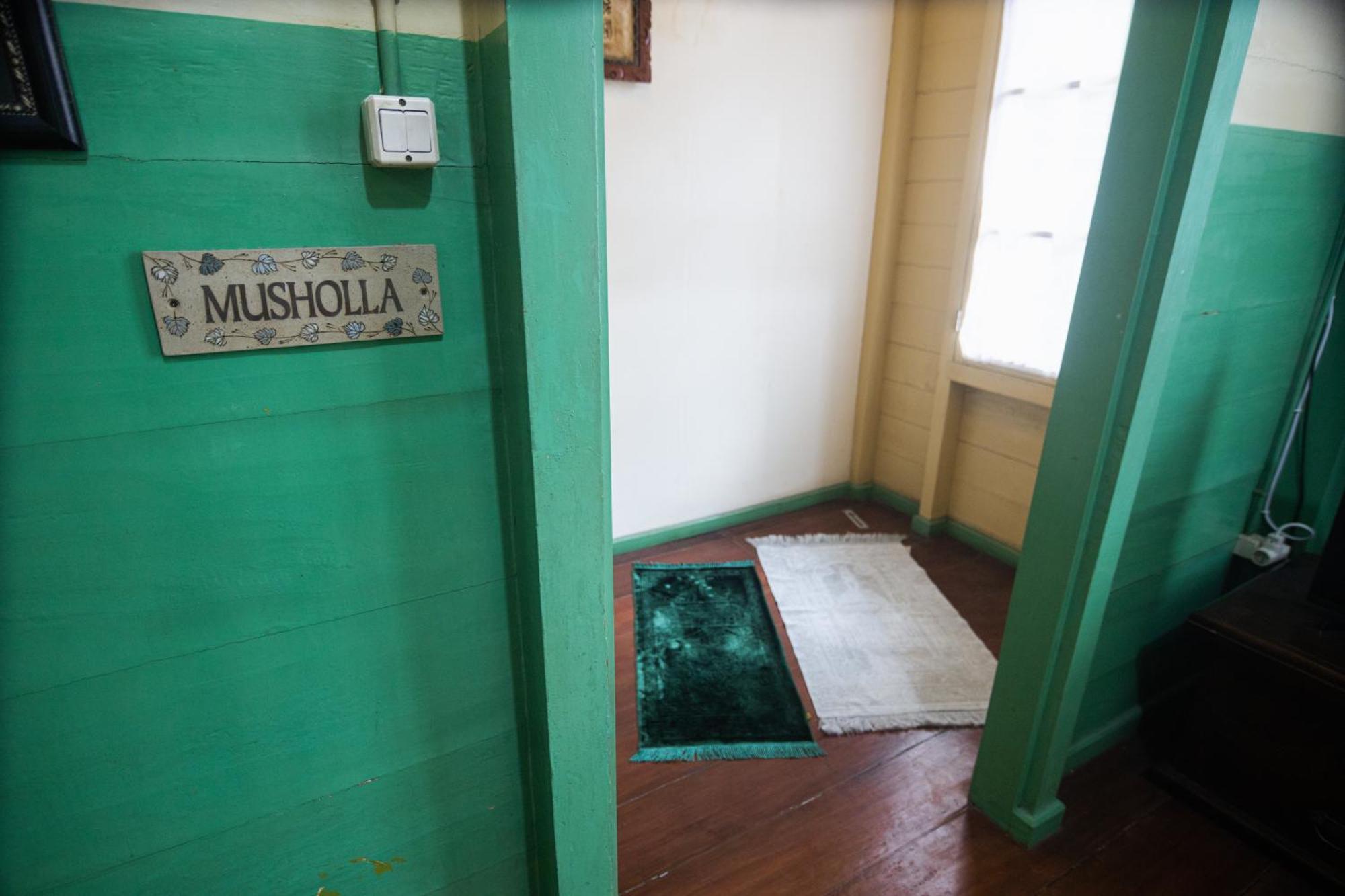 Rumah Nizar Bukittinggi Exterior foto