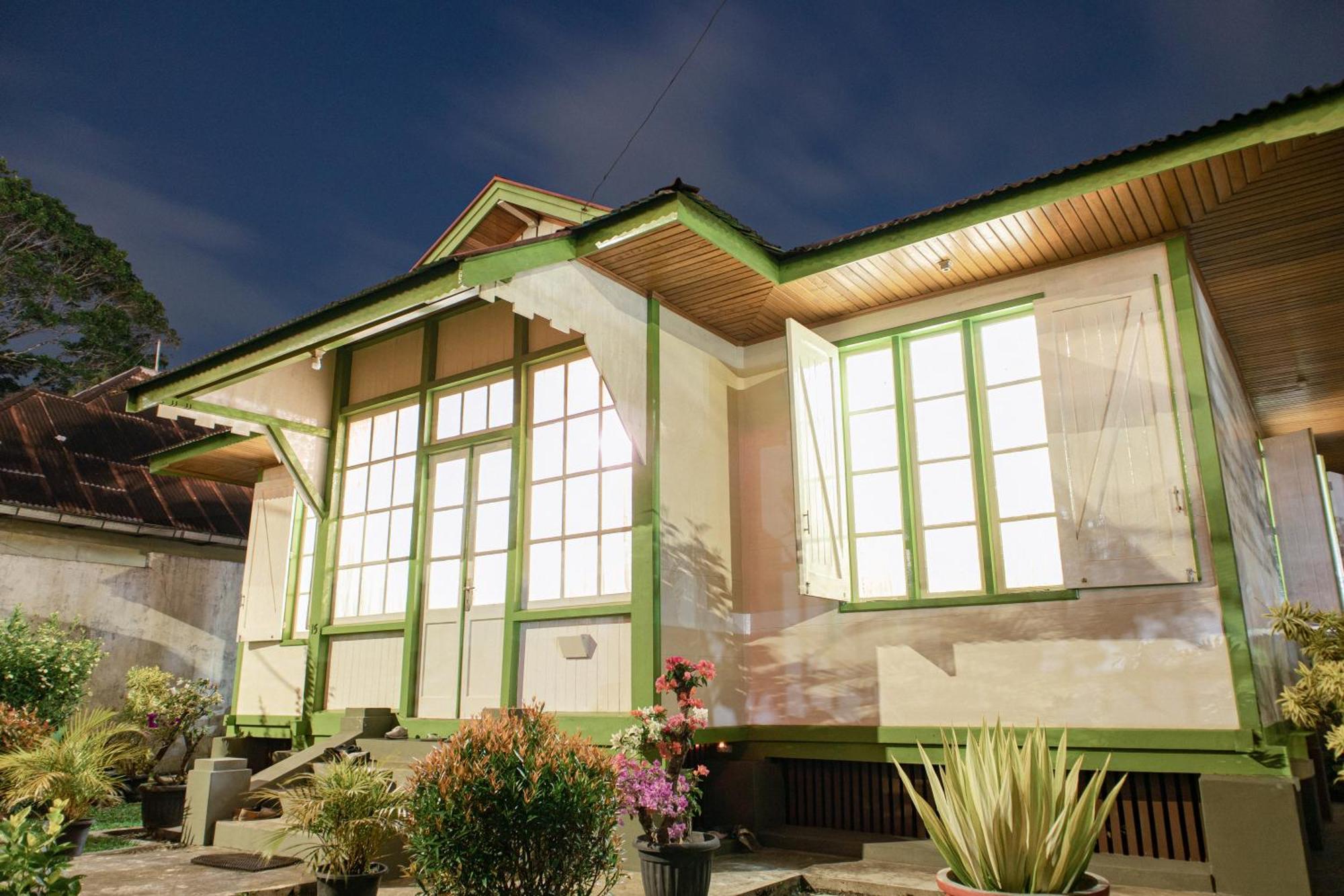 Rumah Nizar Bukittinggi Exterior foto