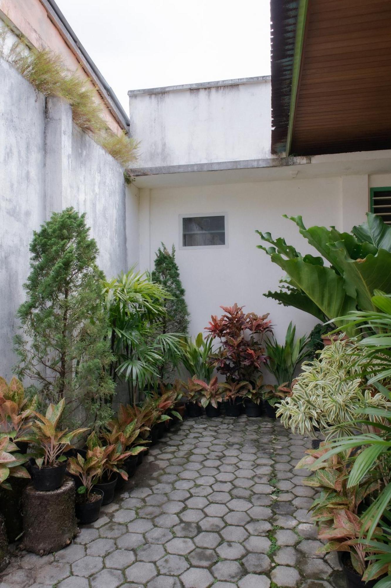 Rumah Nizar Bukittinggi Exterior foto